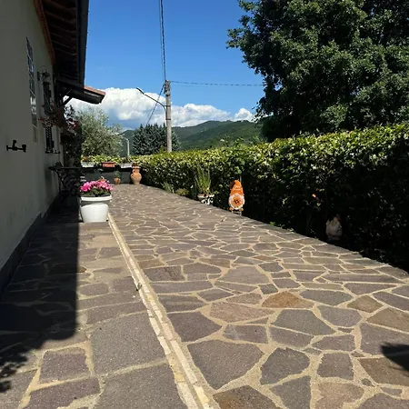Apartman Villino Il Gelsomino - Relax E Natura