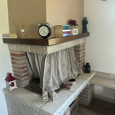 Villino Il Gelsomino - Relax E Natura Apartman