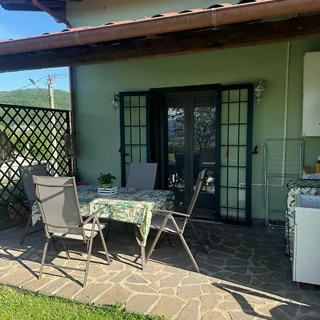 Apartman Villino Il Gelsomino - Relax E Natura
