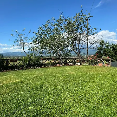 Apartman Villino Il Gelsomino - Relax E Natura