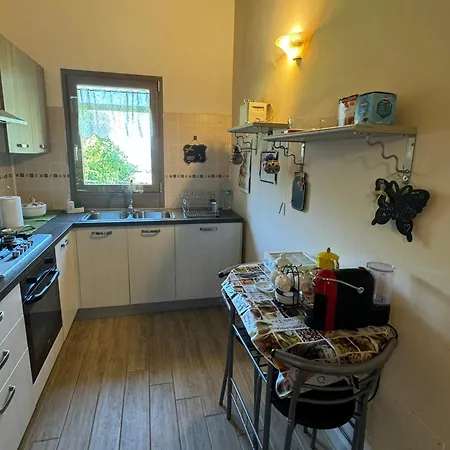 Apartman Villino Il Gelsomino - Relax E Natura *