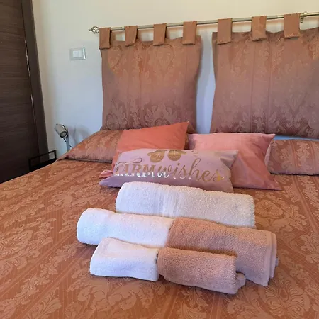 Villino Il Gelsomino - Relax E Natura Apartman Rieti