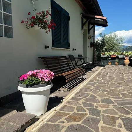 Villino Il Gelsomino - Relax E Natura Rieti