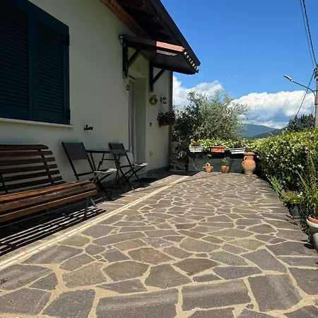 Villino Il Gelsomino - Relax E Natura Apartman *