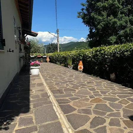 Villino Il Gelsomino - Relax E Natura *