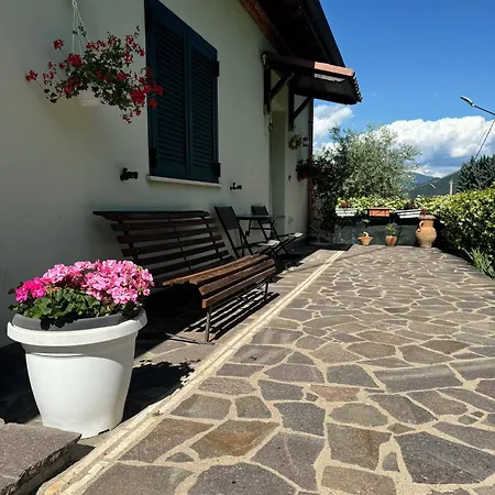 Villino Il Gelsomino - Relax E Natura Apartman *