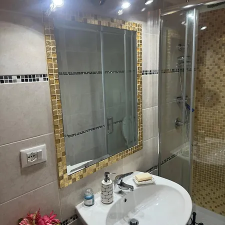 Apartman Villino Il Gelsomino - Relax E Natura Rieti
