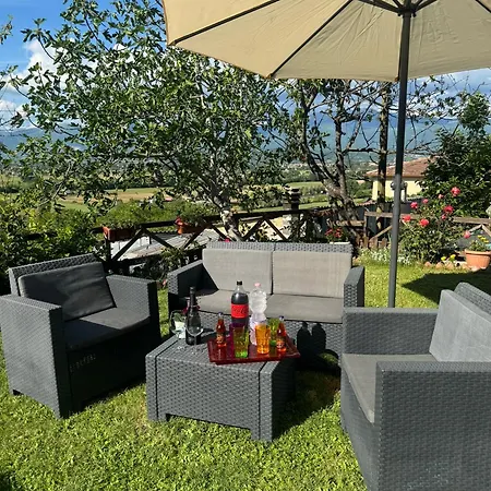 Villino Il Gelsomino - Relax E Natura Apartman Rieti