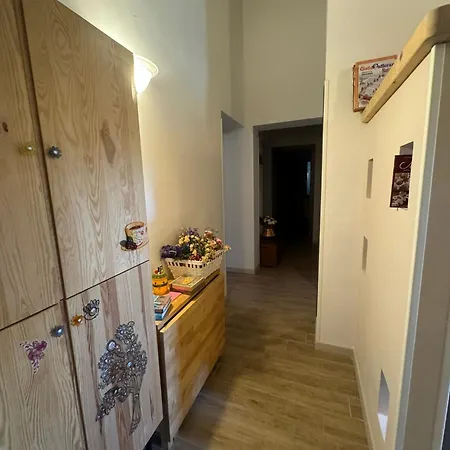 Apartman Villino Il Gelsomino - Relax E Natura Rieti