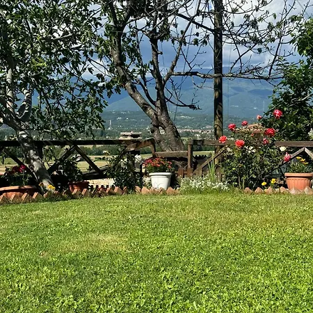 Apartman Villino Il Gelsomino - Relax E Natura