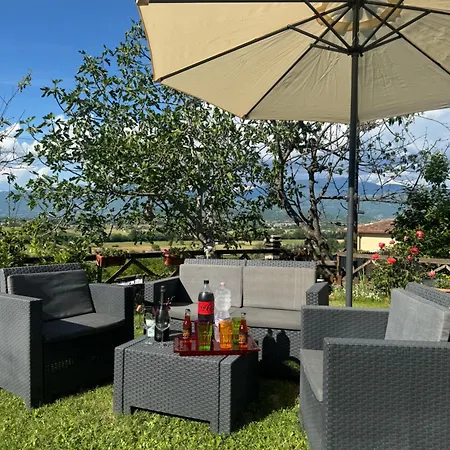 Apartman Villino Il Gelsomino - Relax E Natura Rieti