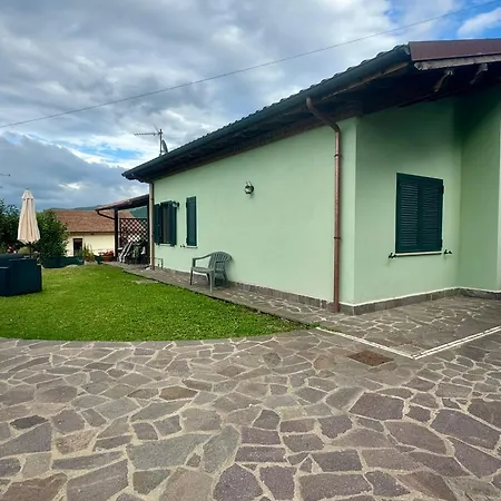 Villino Il Gelsomino - Relax E Natura Apartman *
